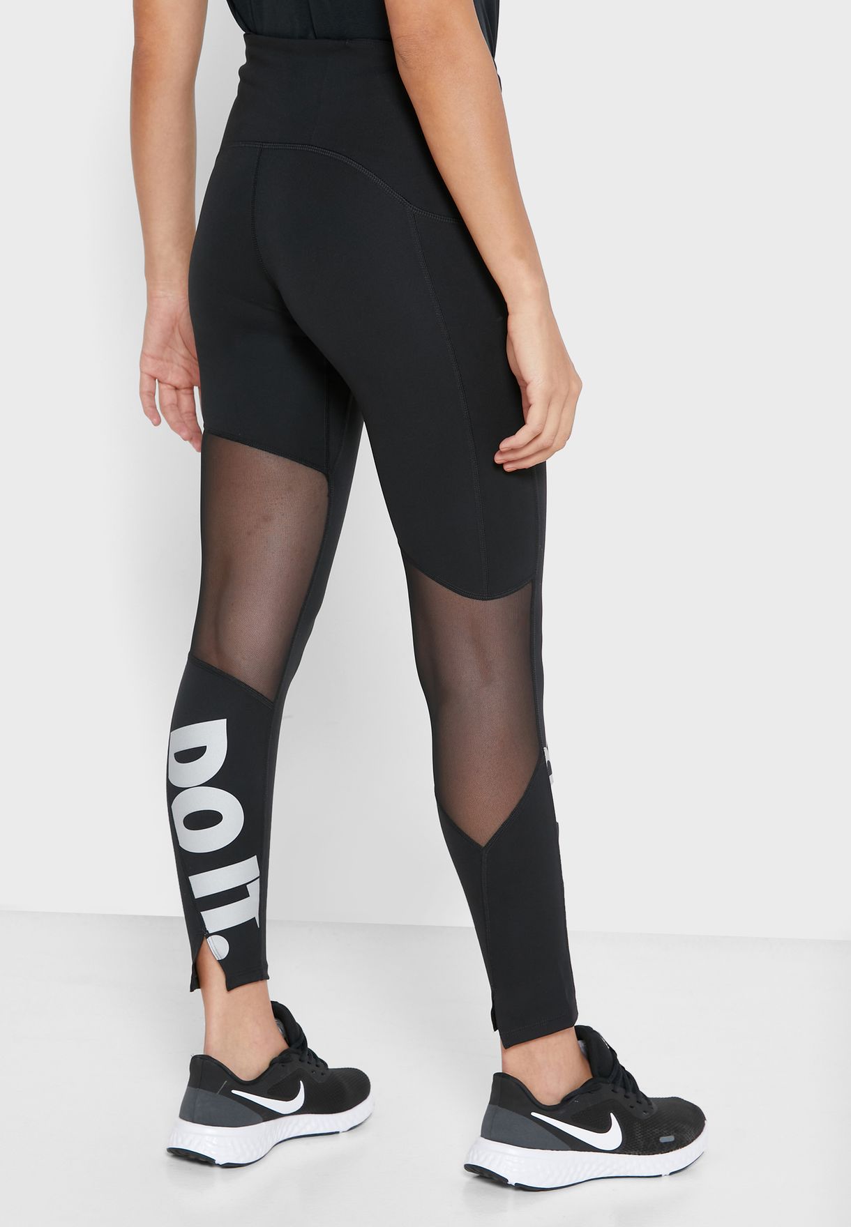 nike pro icon clash leggings