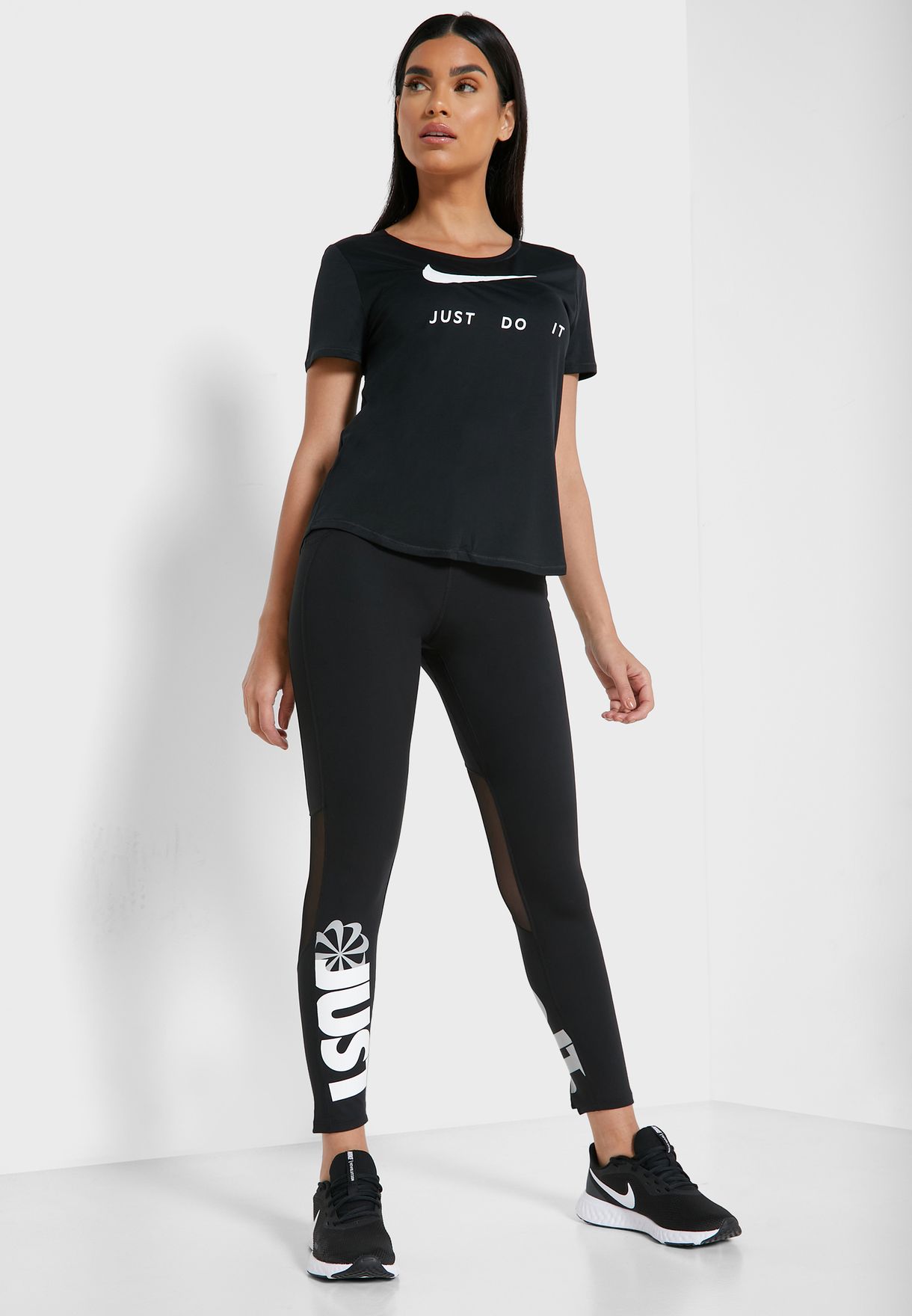 nike icon clash trousers