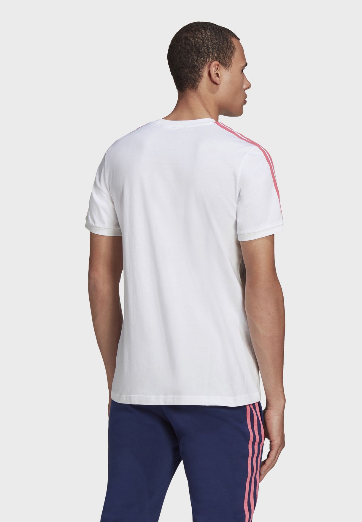 Real Madrid Football Soccer Men's T-Shirt