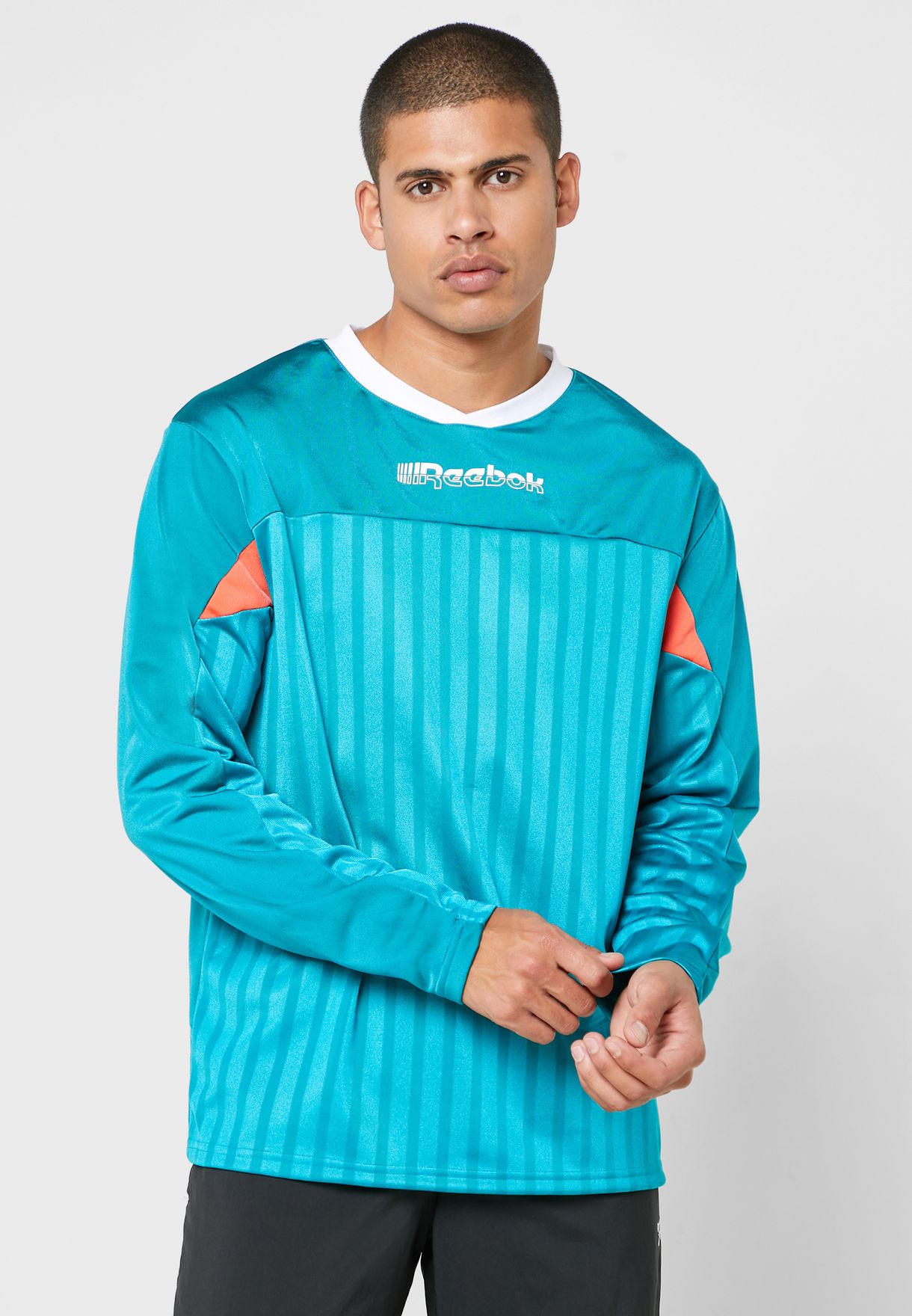 Buy Reebok blue Meet You There Jersey 