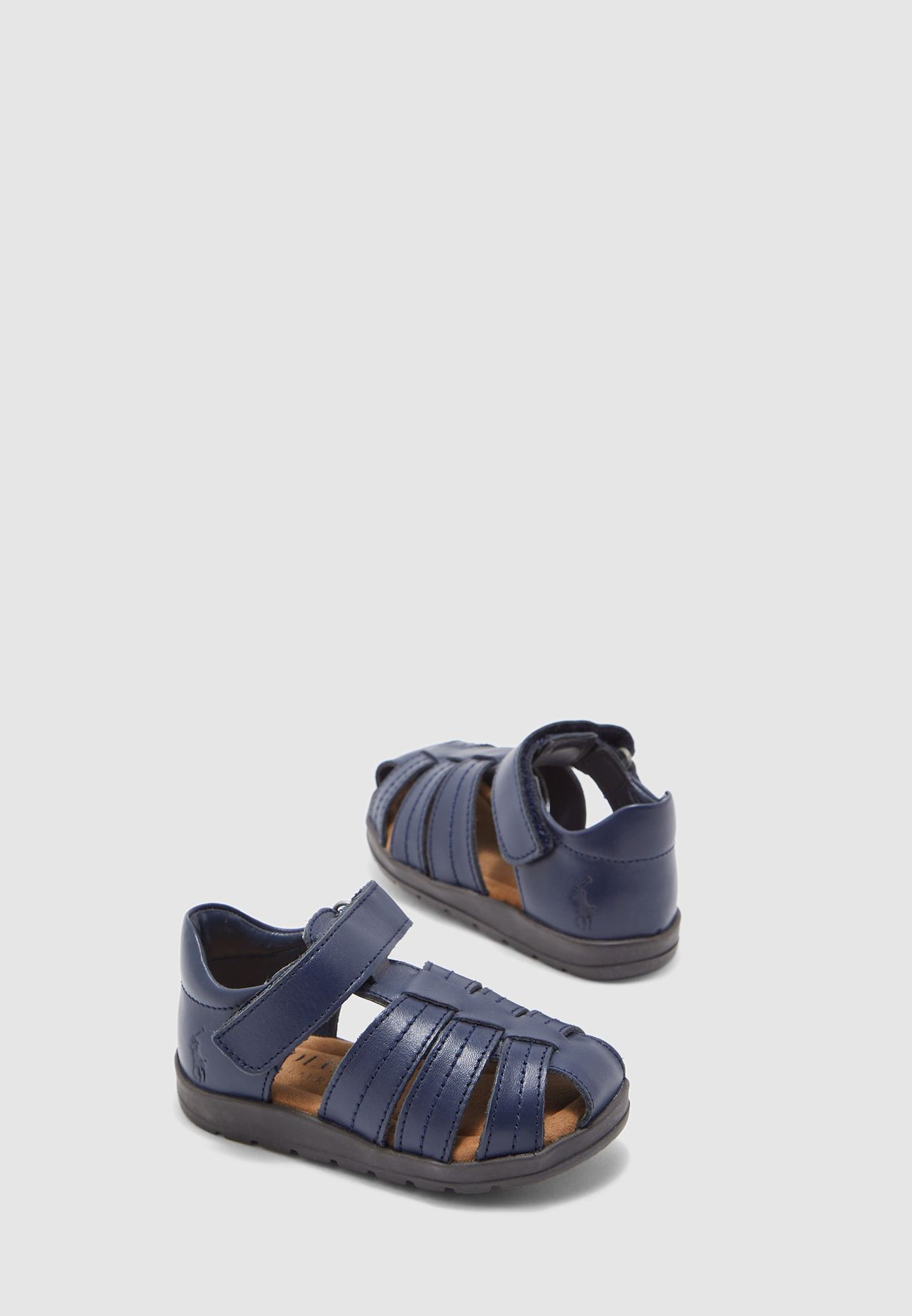 ralph lauren baby sandals