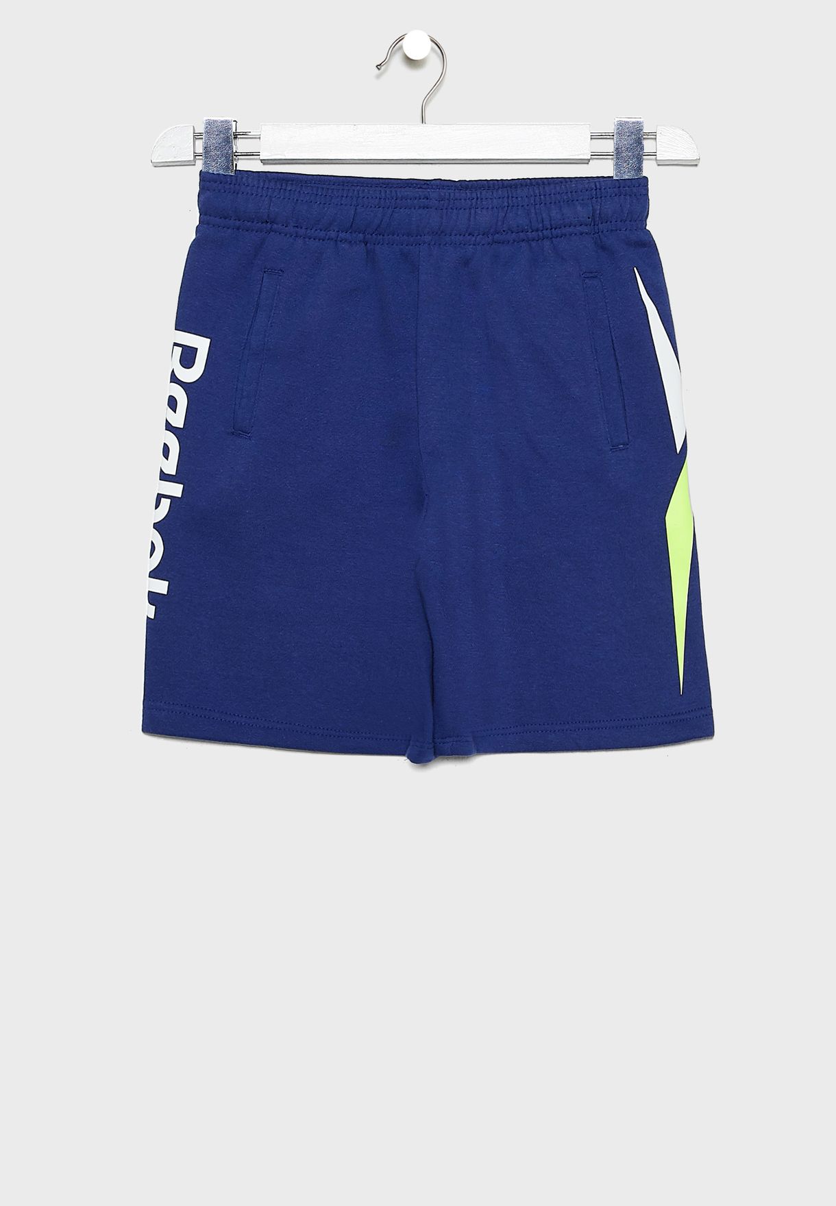 reebok fleece shorts