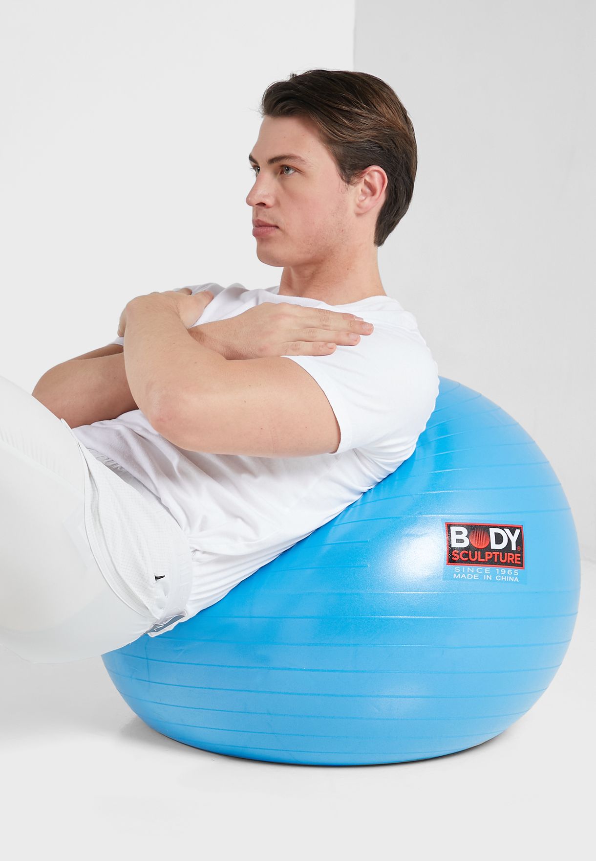 26" Anti-Burst Gymball/Blu-1000Gm P3