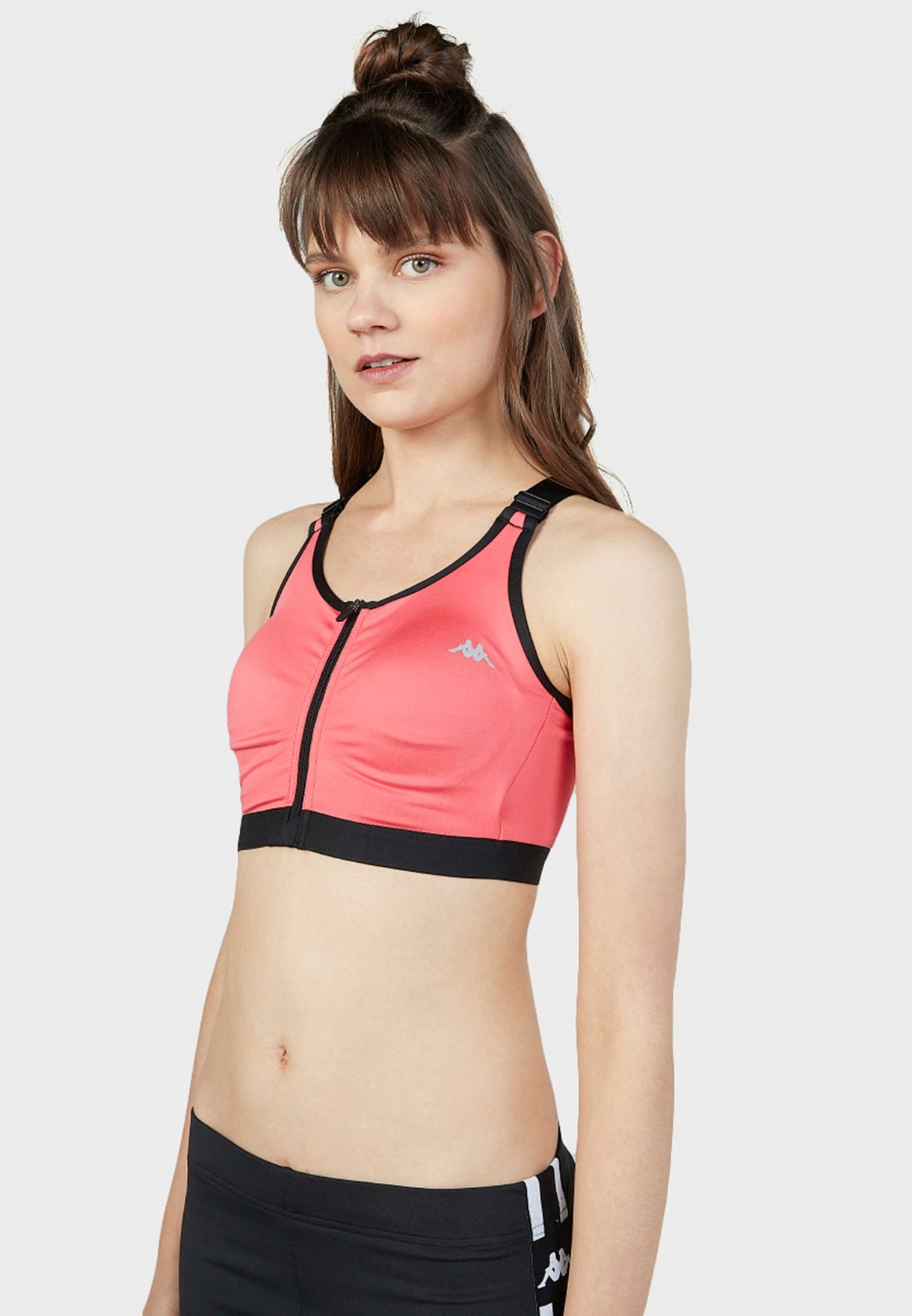 kappa sports bra