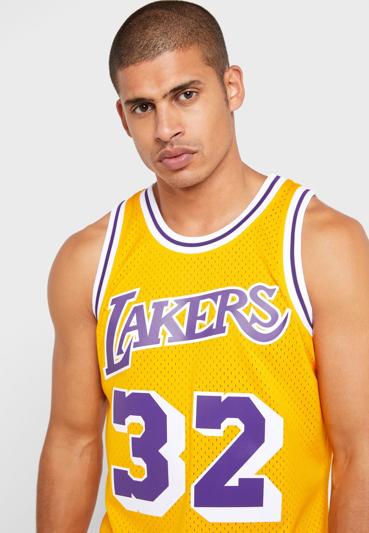 mitchell and ness magic johnson