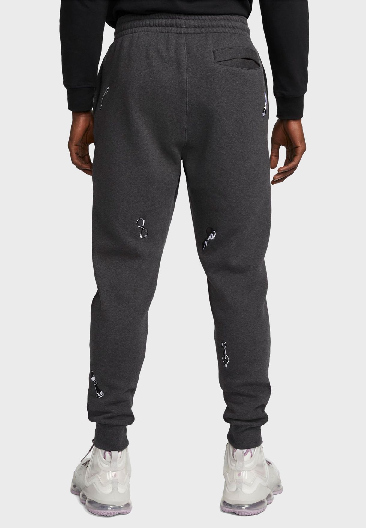 lebron sweatpants