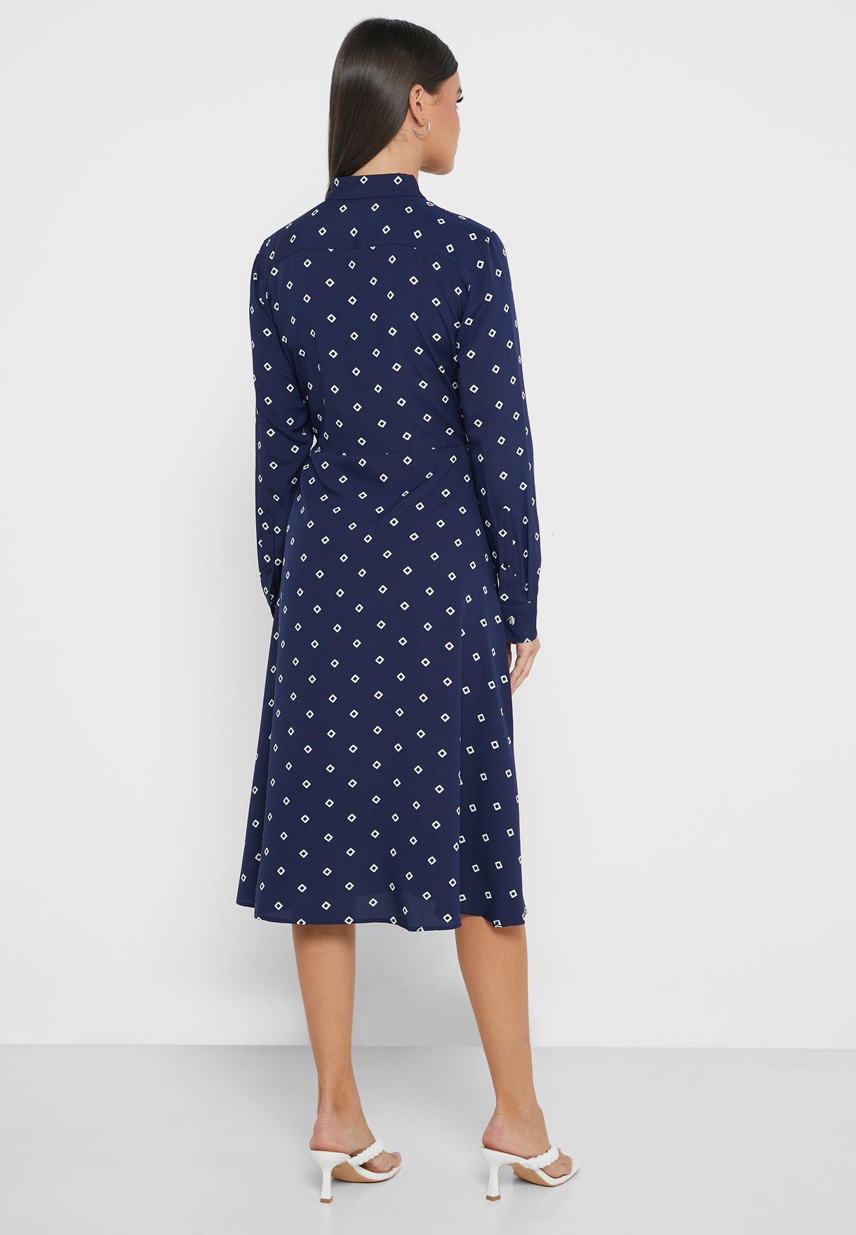 ralph lauren kahwell dress