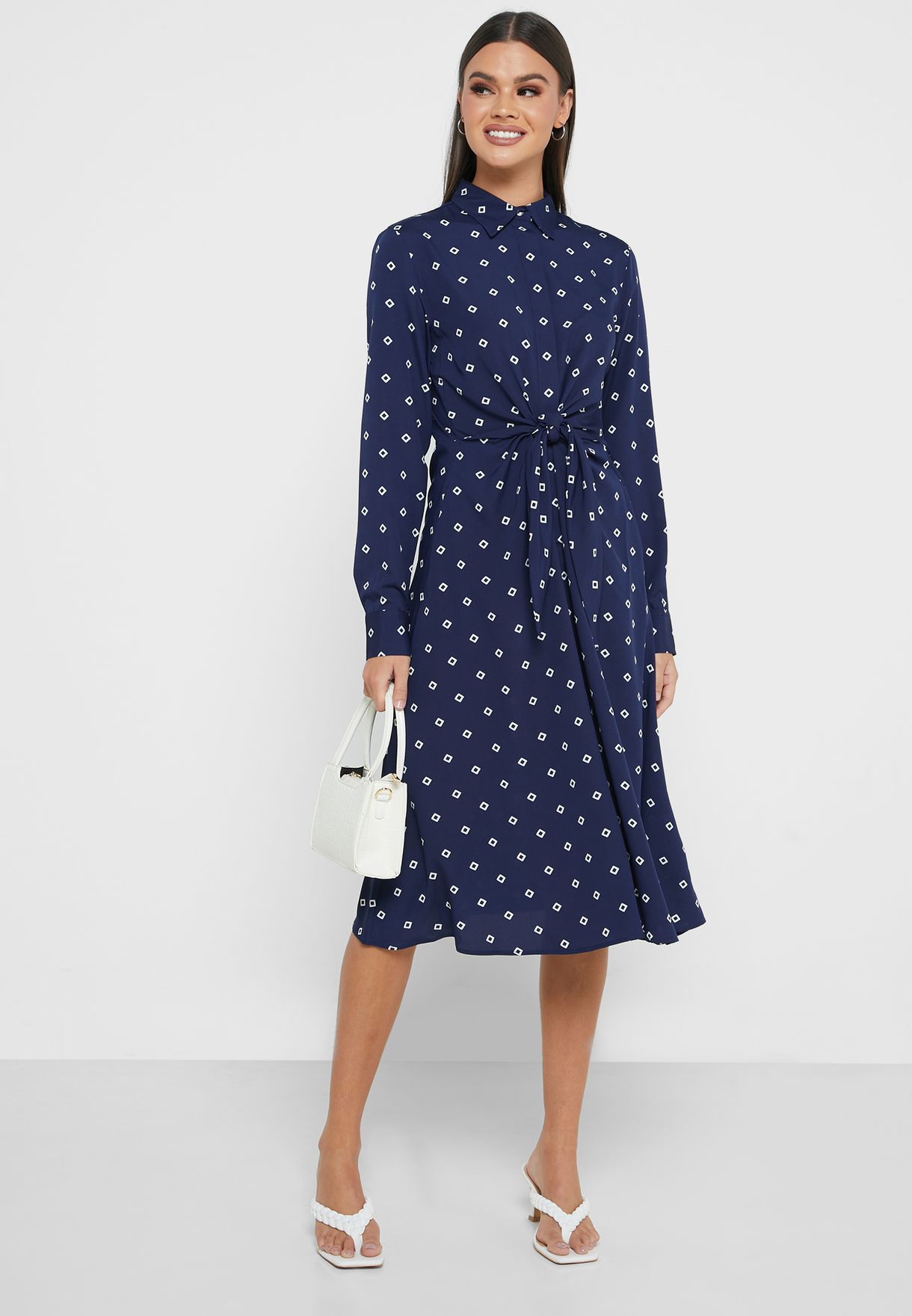 ralph lauren kahwell dress