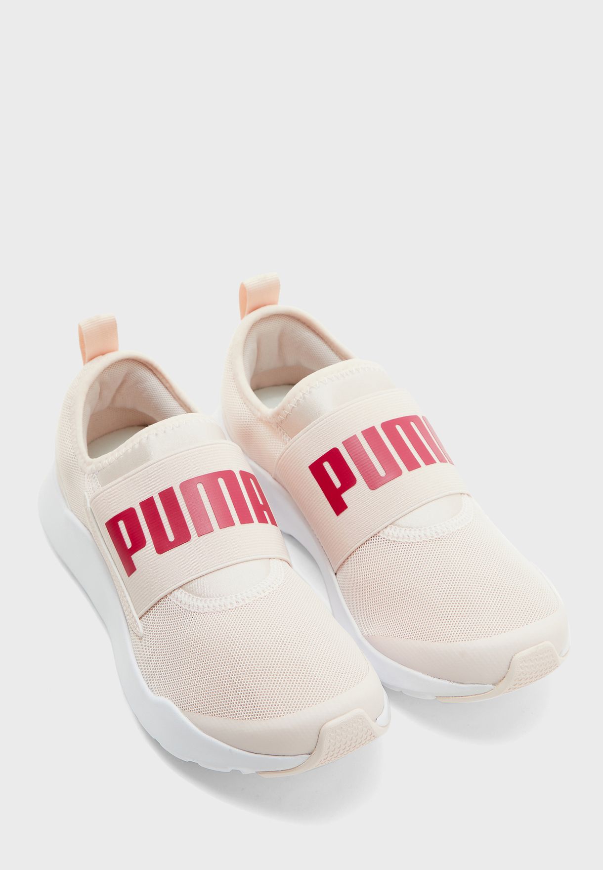 Buy PUMA pink Wired Slip Ons for Women 