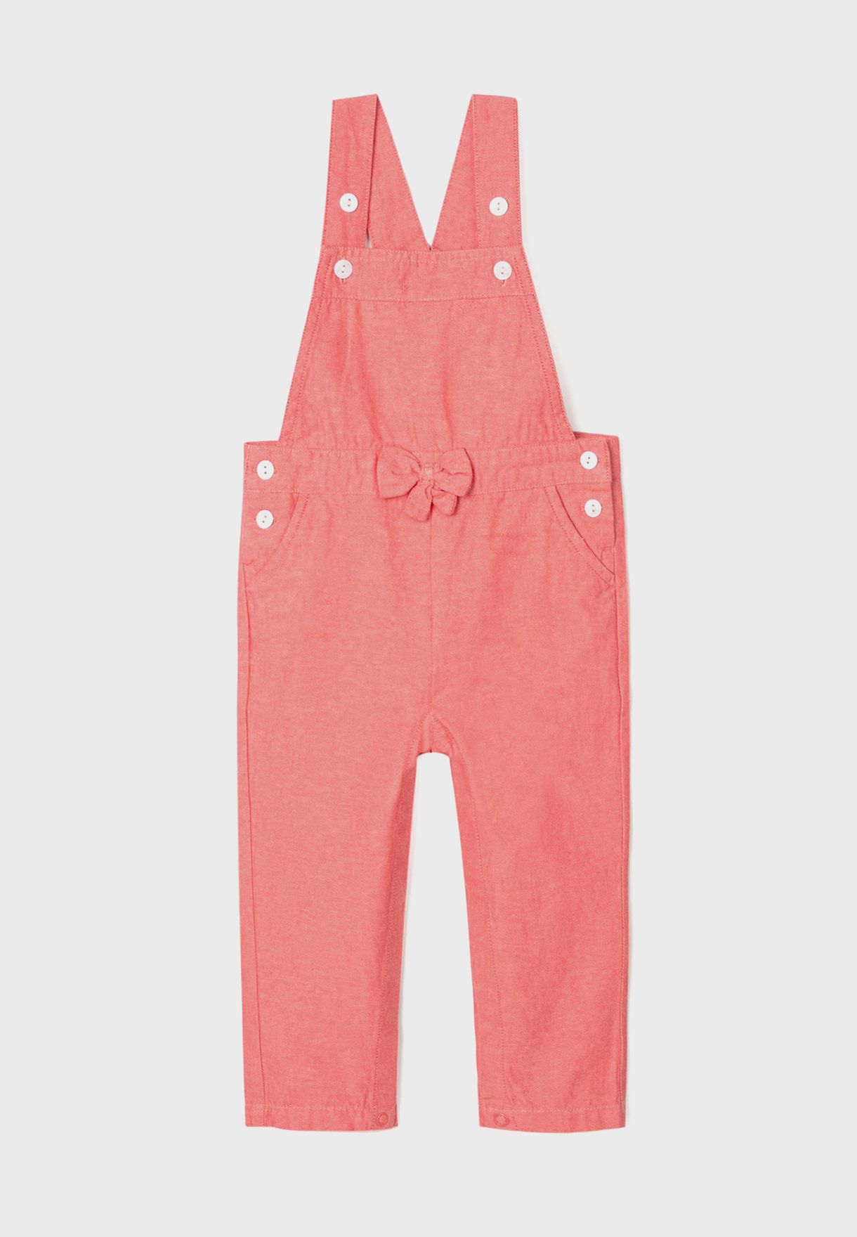 Infant Textured Dungaree
