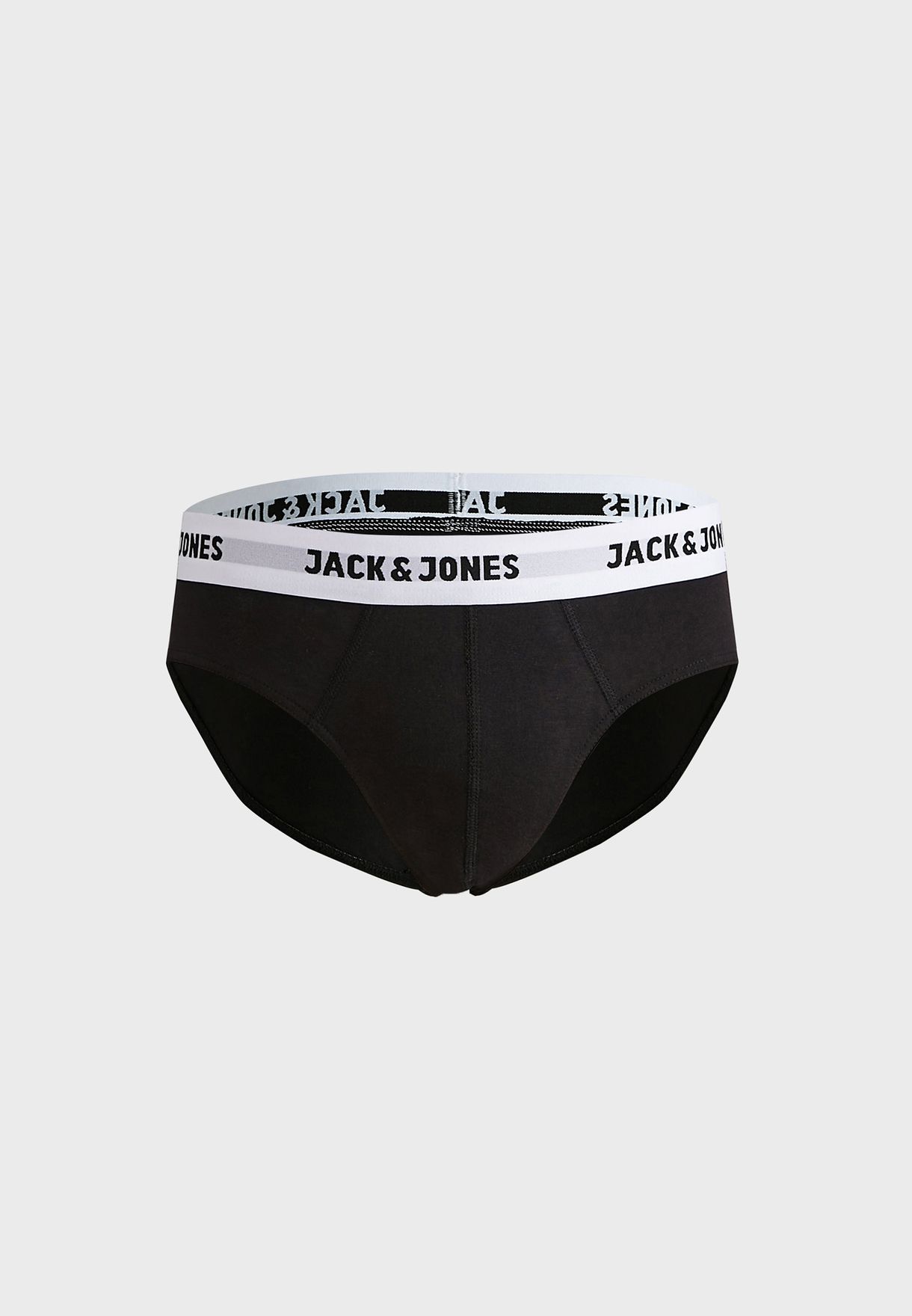 5 Pack Logo Briefs