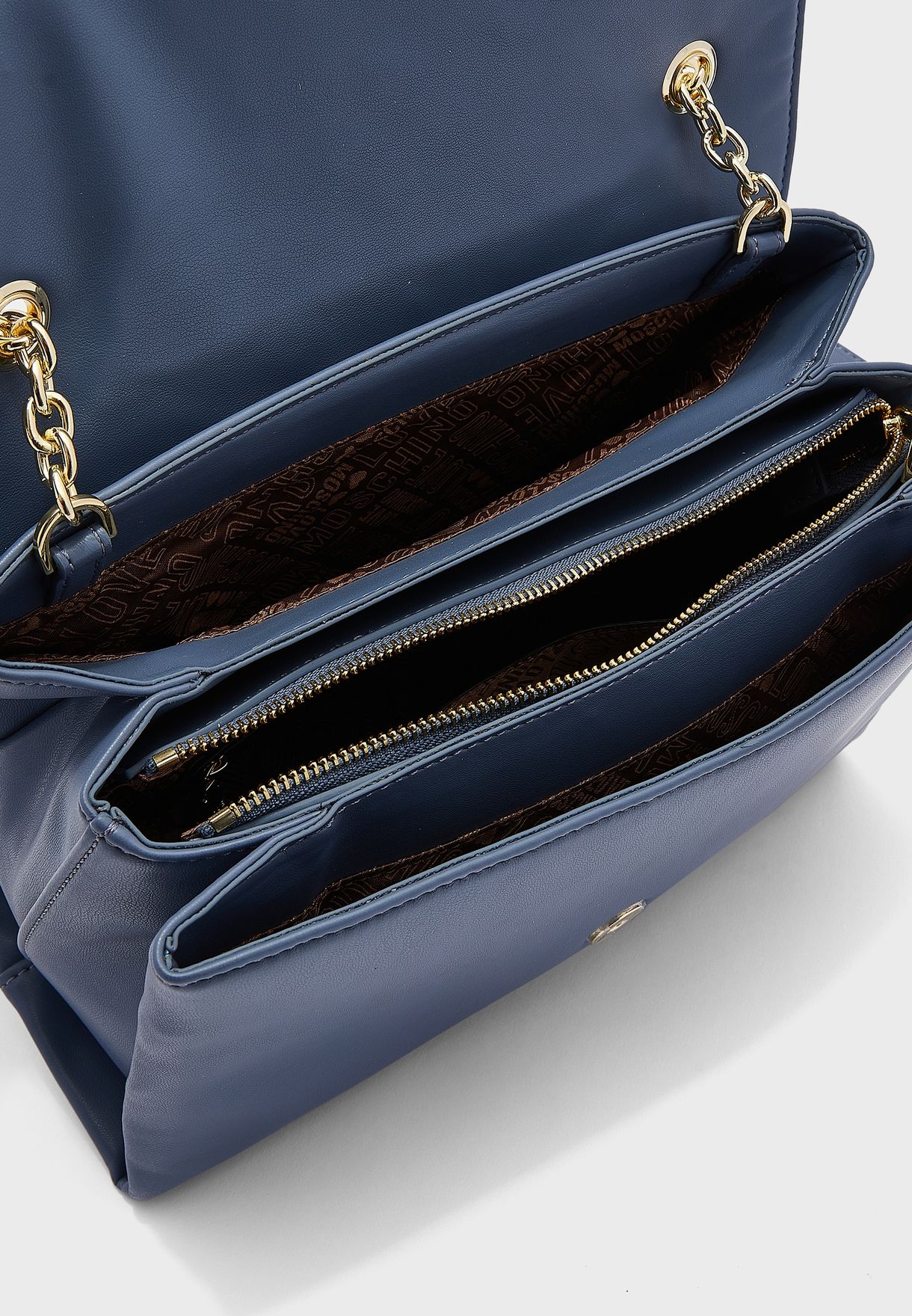 Quilted Crossbody Bag