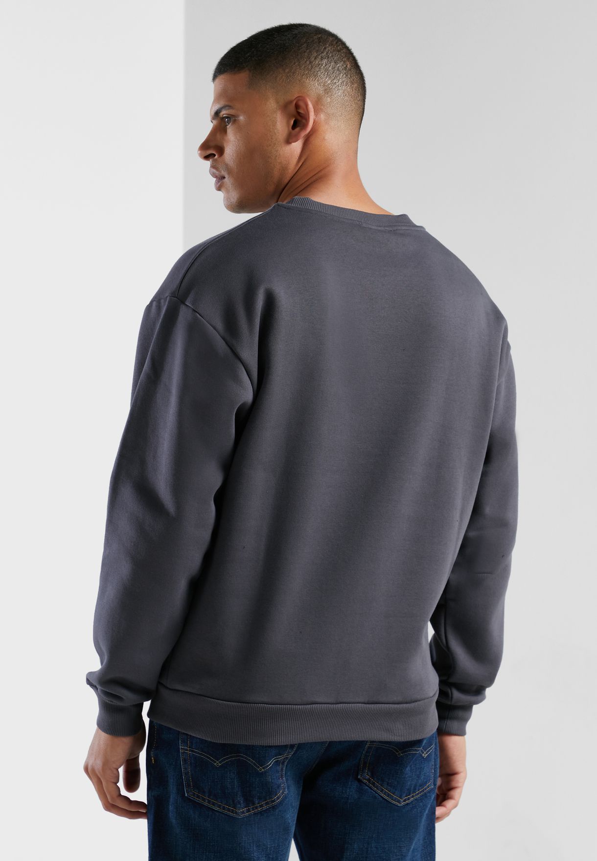 Logo Sweatshirt