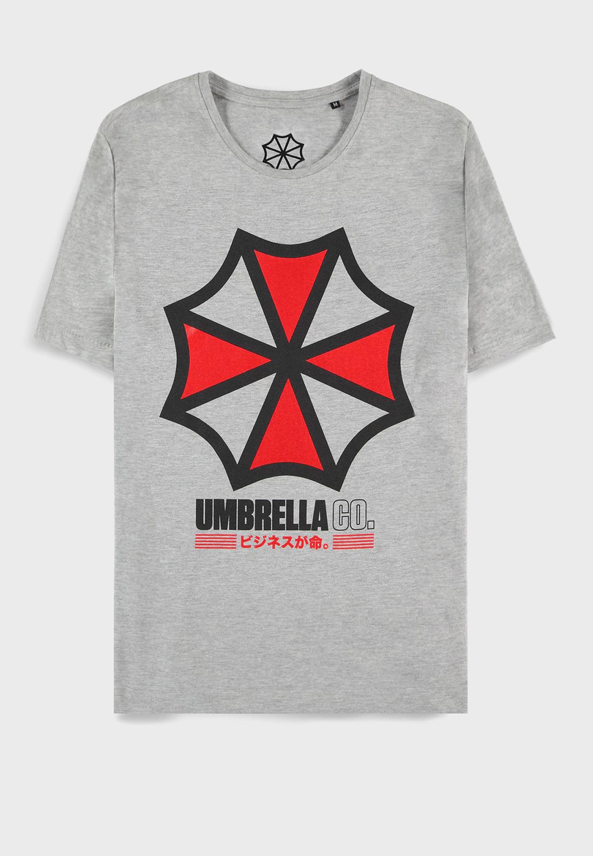 Resident Evil  Crew Neck T-Shirt