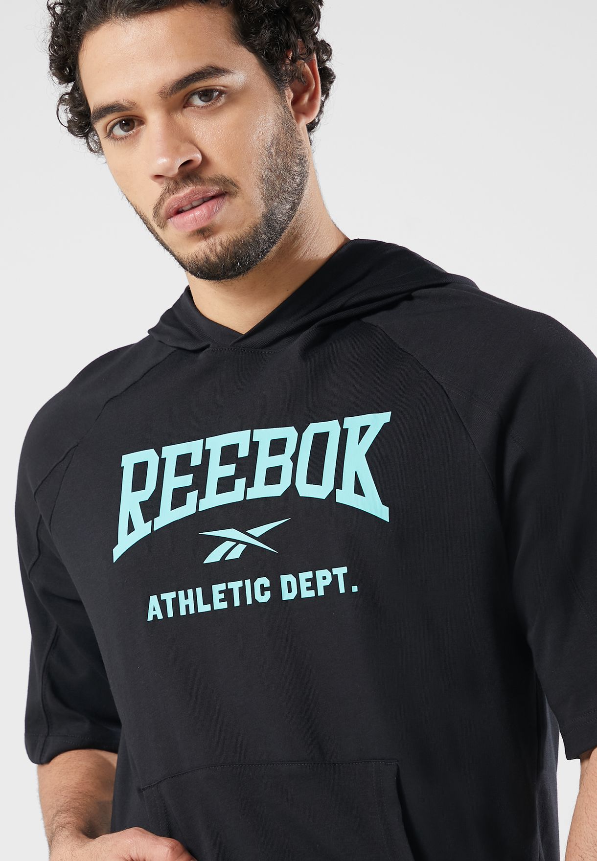 Workout Graphic Hoodie