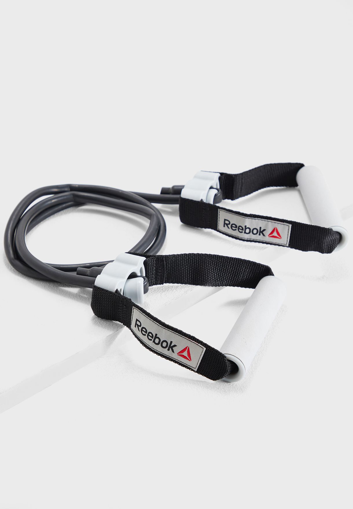 reebok adjustable resistance tube