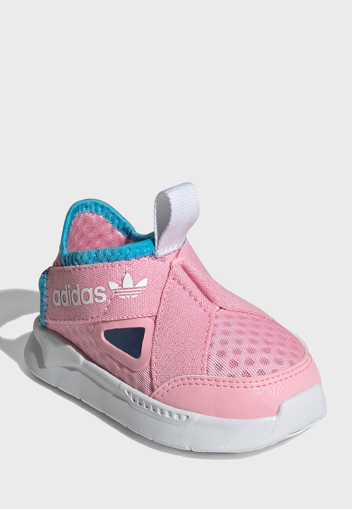 Buy adidas Originals pink Infant 360 Sandal for Kids in Riyadh, Jeddah