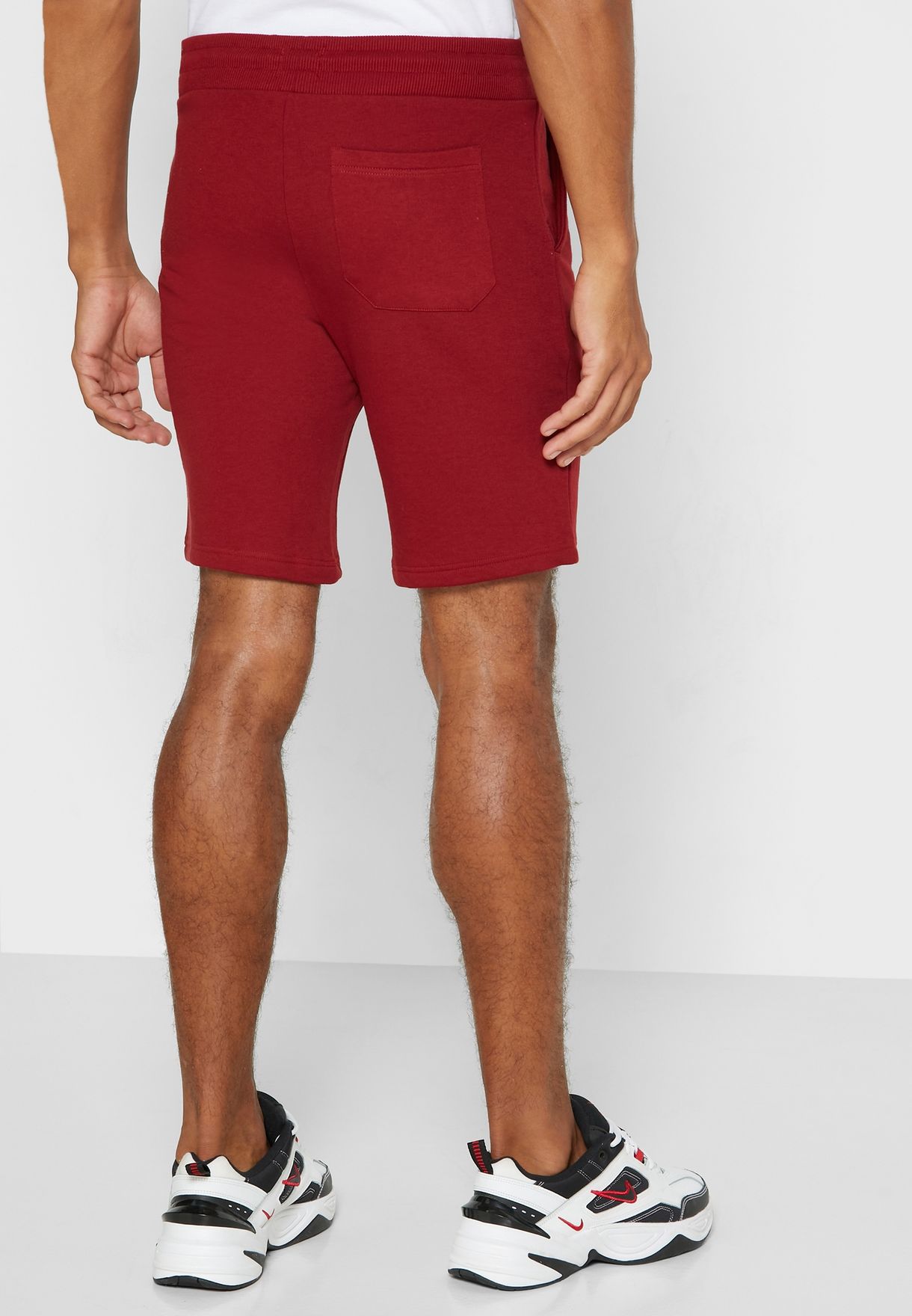 3 Pack Essential Lounge Shorts