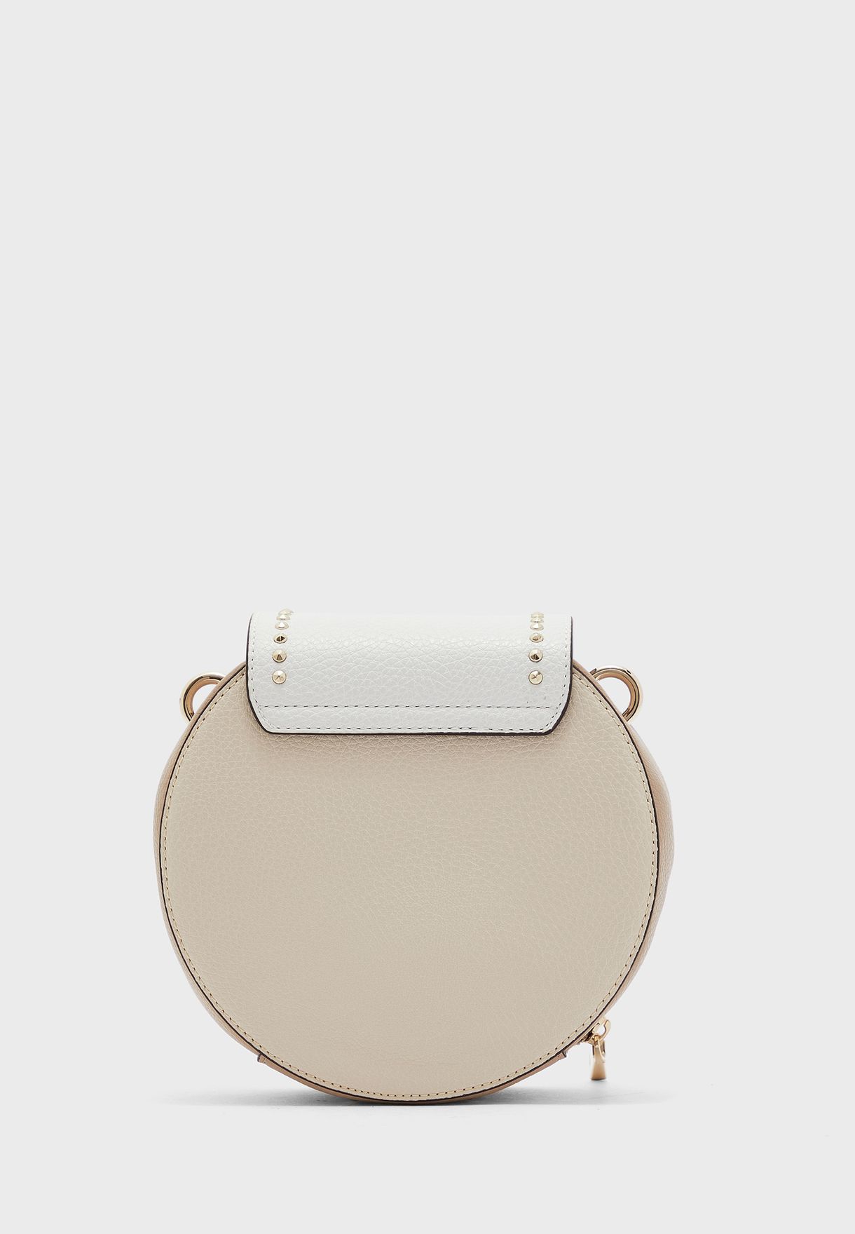 guess round crossbody bag