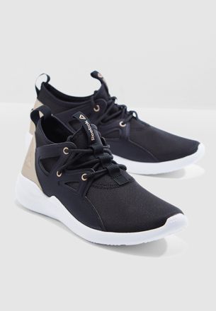 reebok cardio motion black