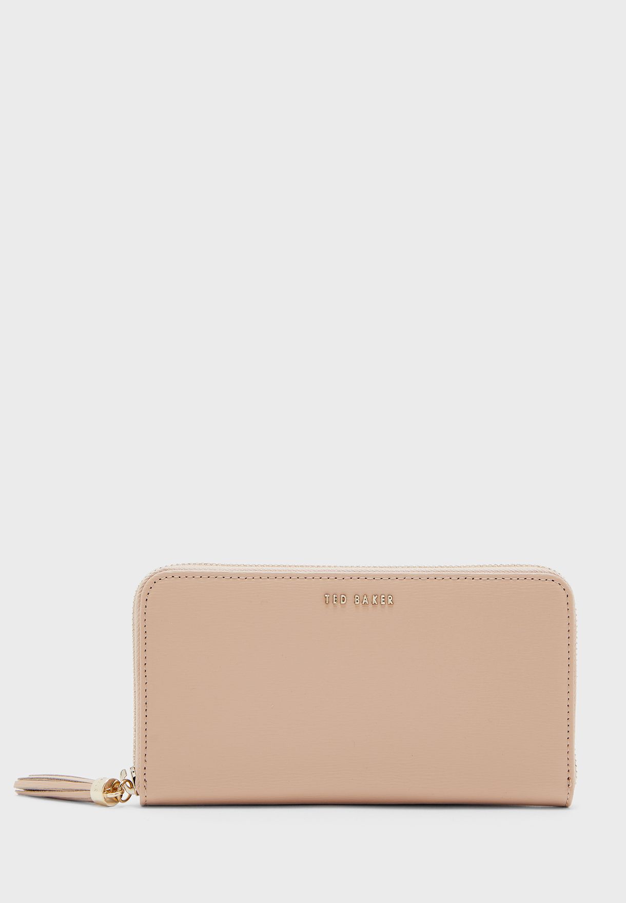 ted baker beige purse