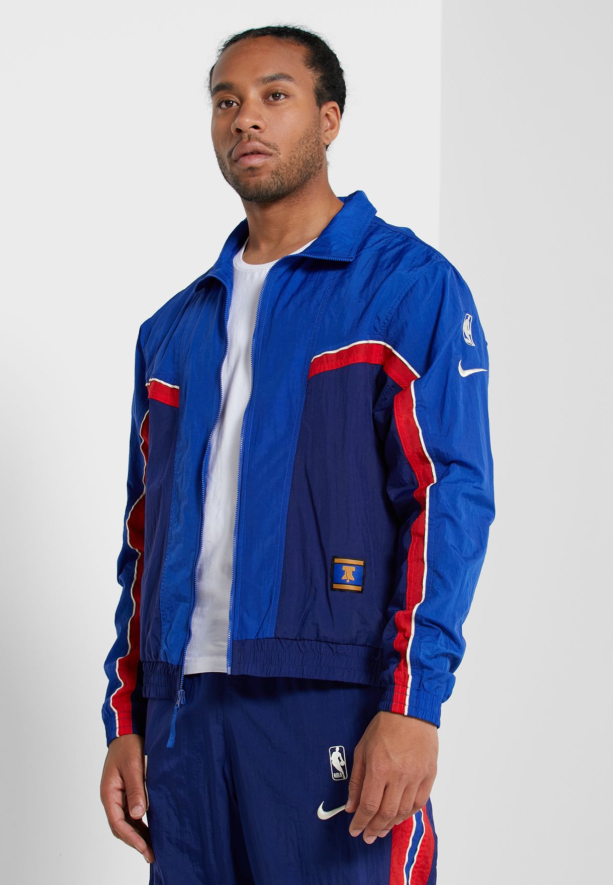 76ers tracksuit
