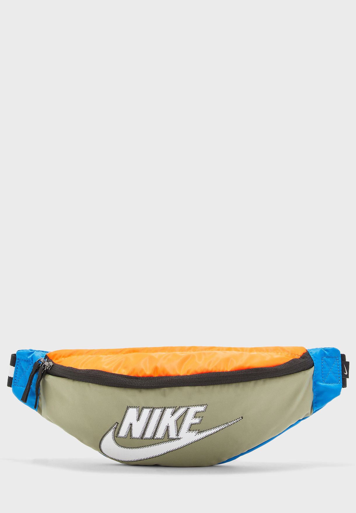Buy Nike multicolor Heritage Waist Bag 
