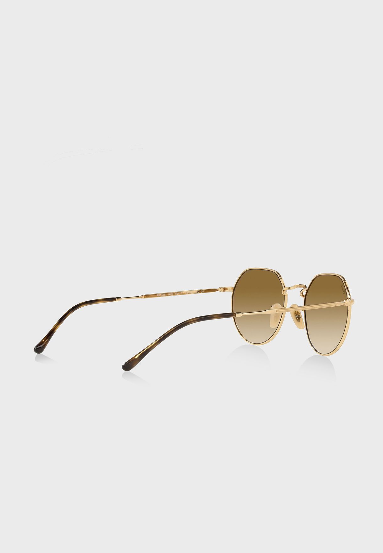 0Rb3565 Oversized Sunglasses