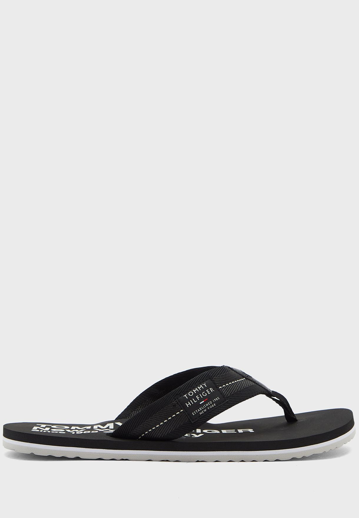 Patch Beach Sandals