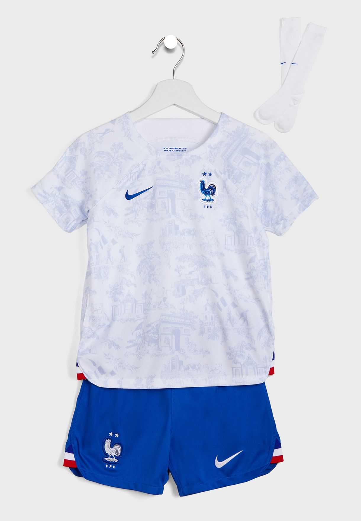 Youth France Away Tracksuit
