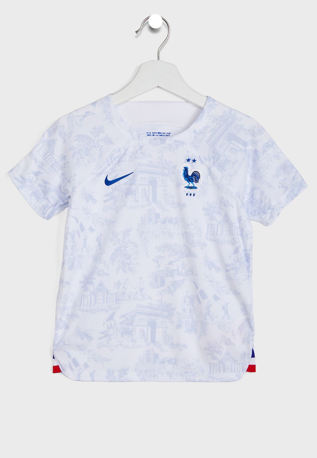 Youth France Away Tracksuit