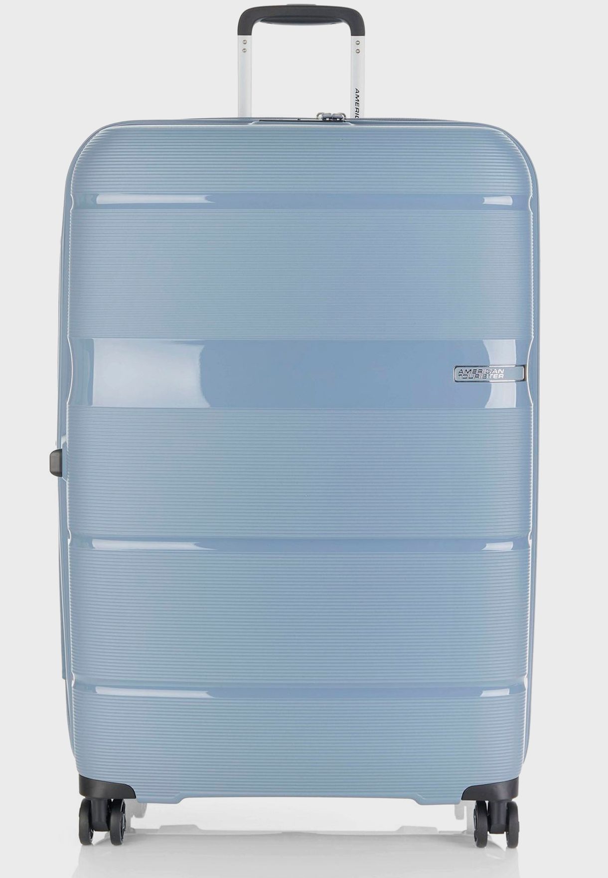 Linex 55 Cm Small Hard Suitcase