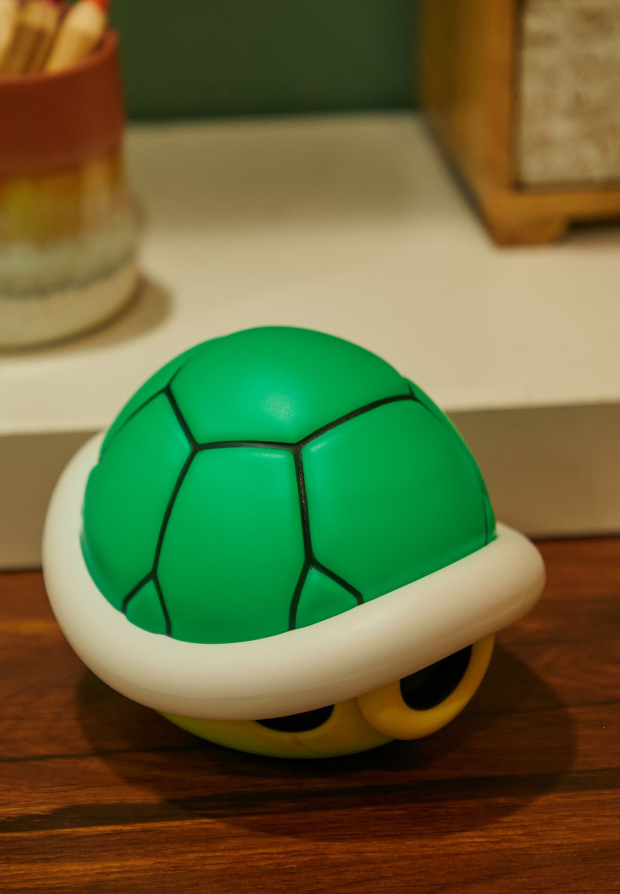 Super Mario Green Shell Light With Sound