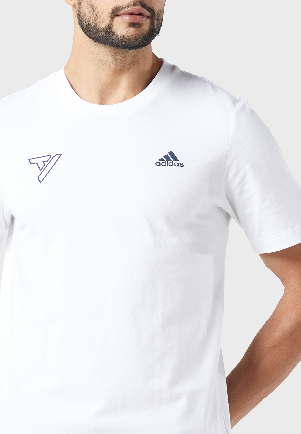 Trae 2 Doubt Logo T-Shirt