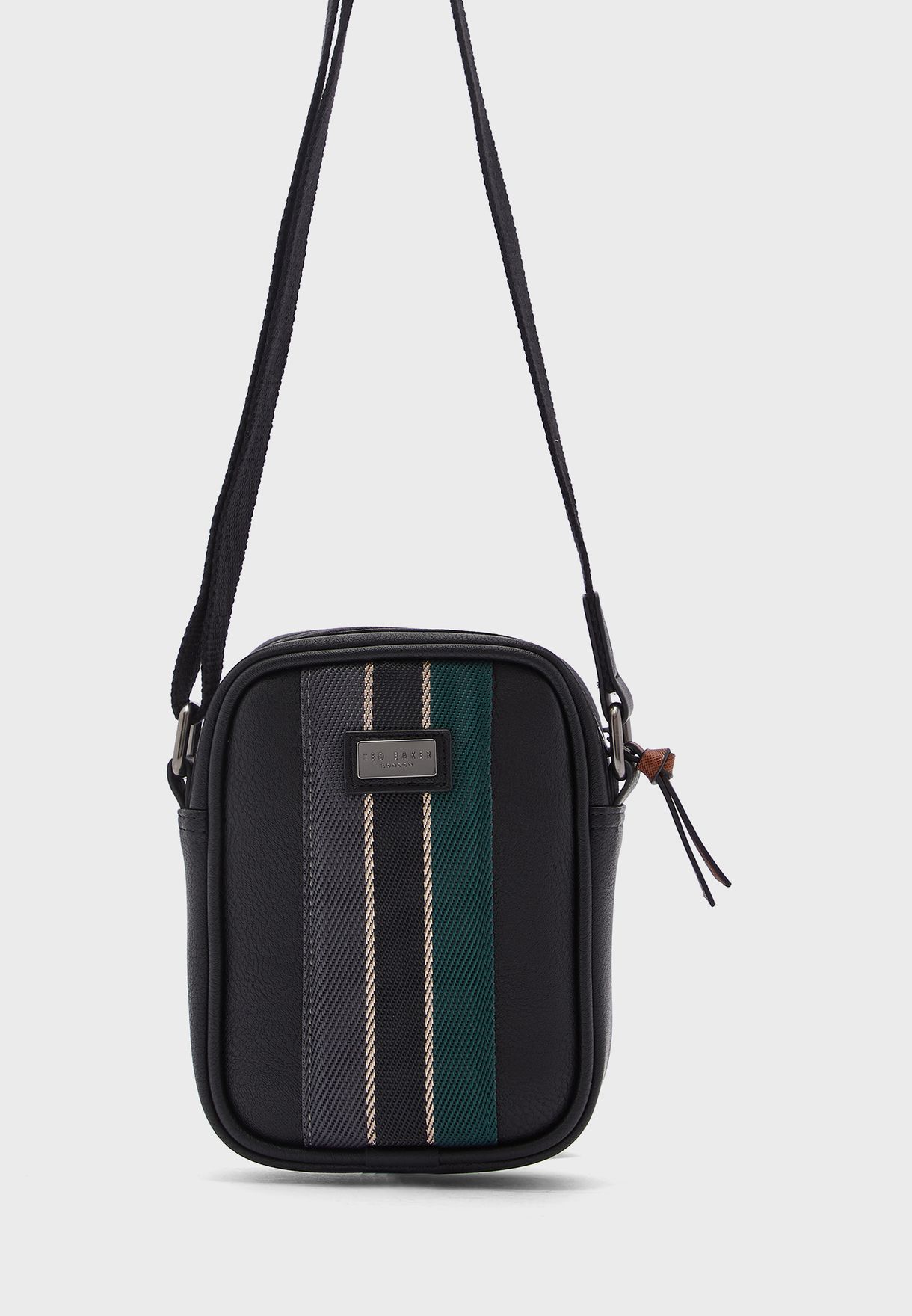 ted baker webbing messenger bag