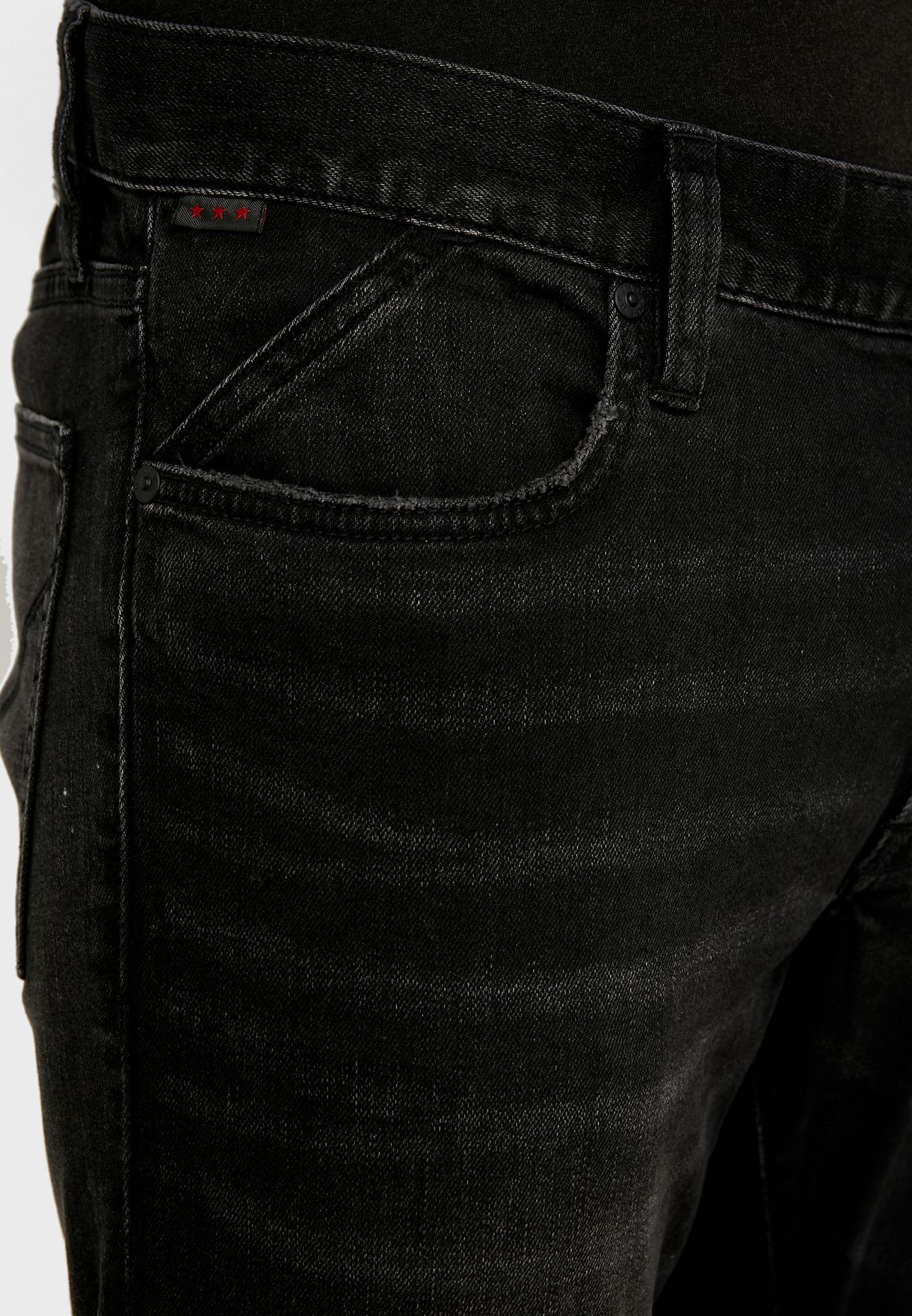 john varvatos matchstick jeans