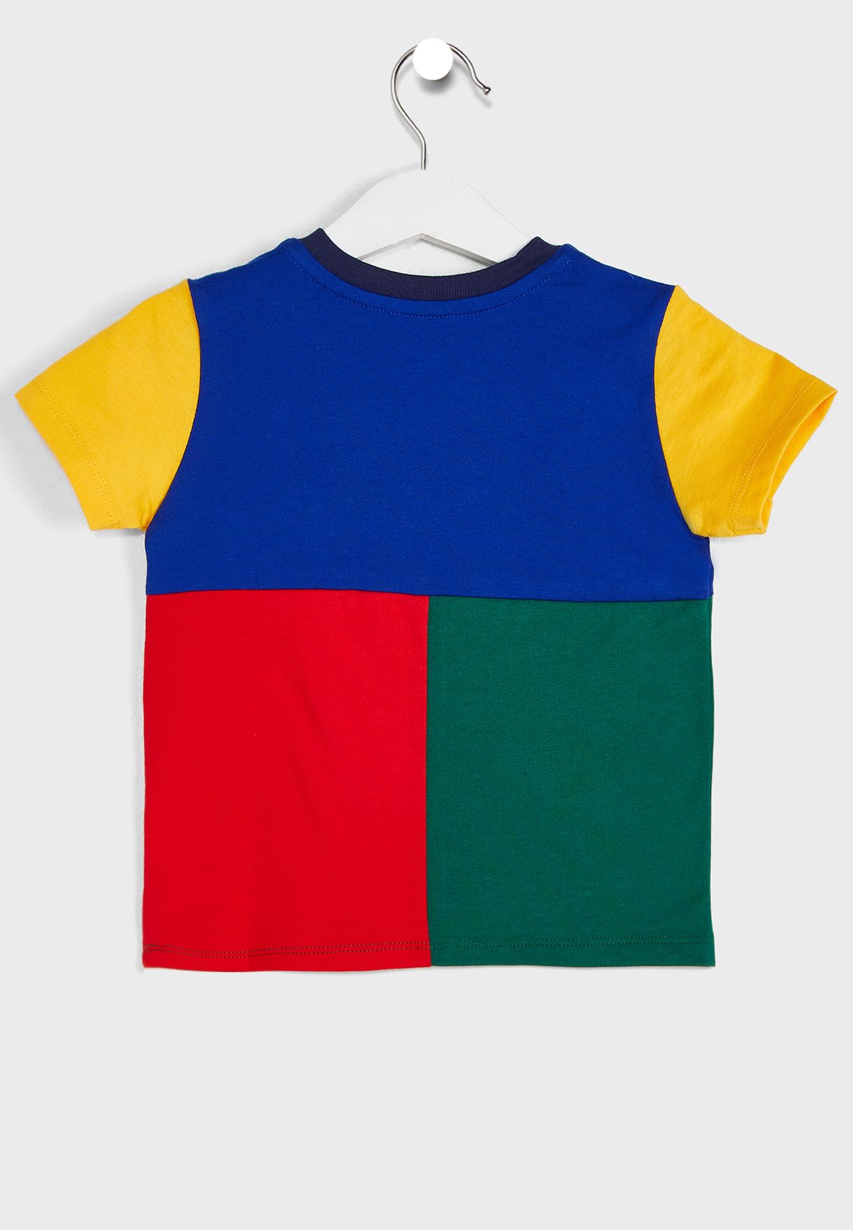 Infant Colour Block T-Shirt