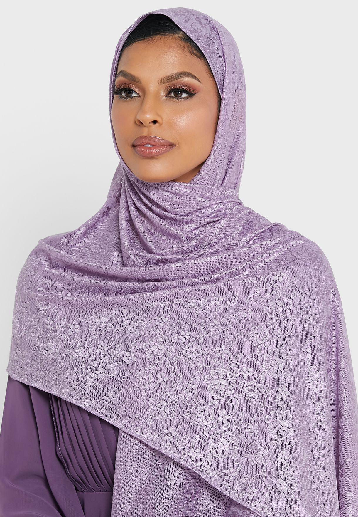 Casual Hijab