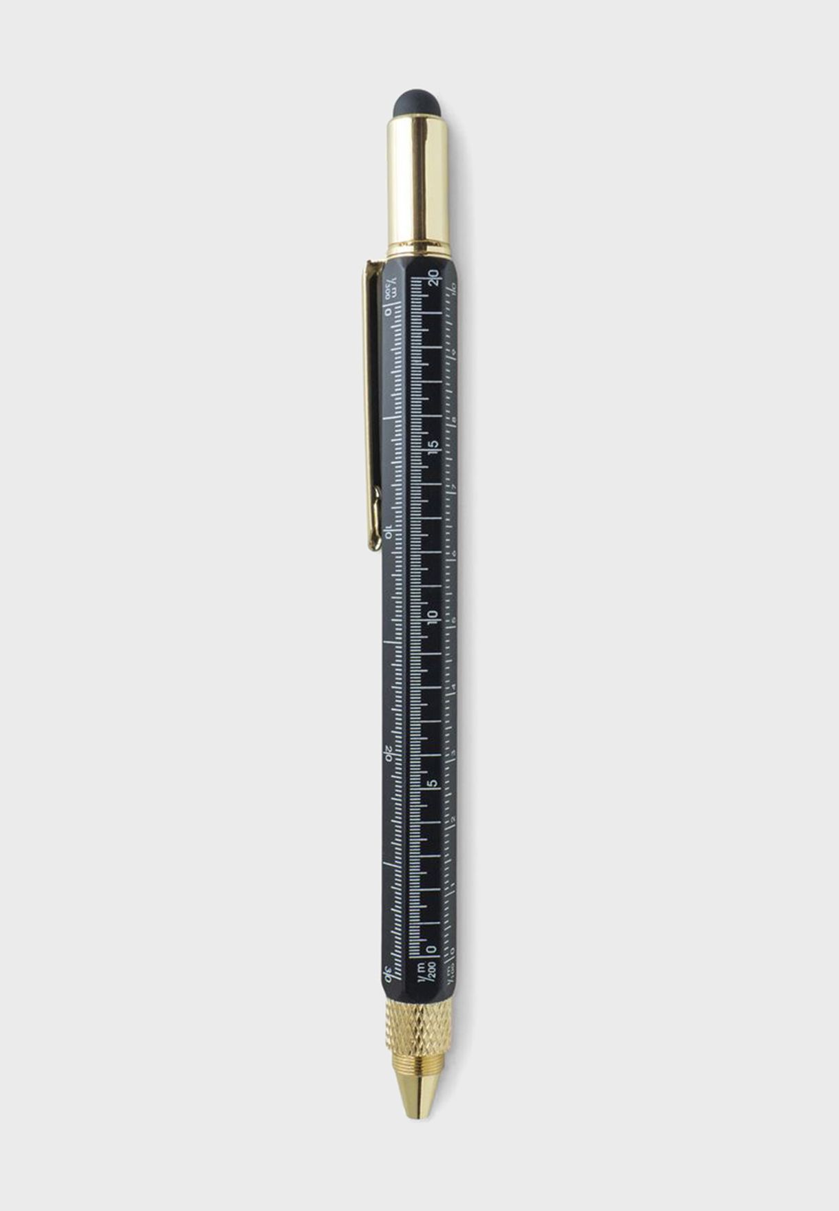 Standard Issue Tool Pen - Black
