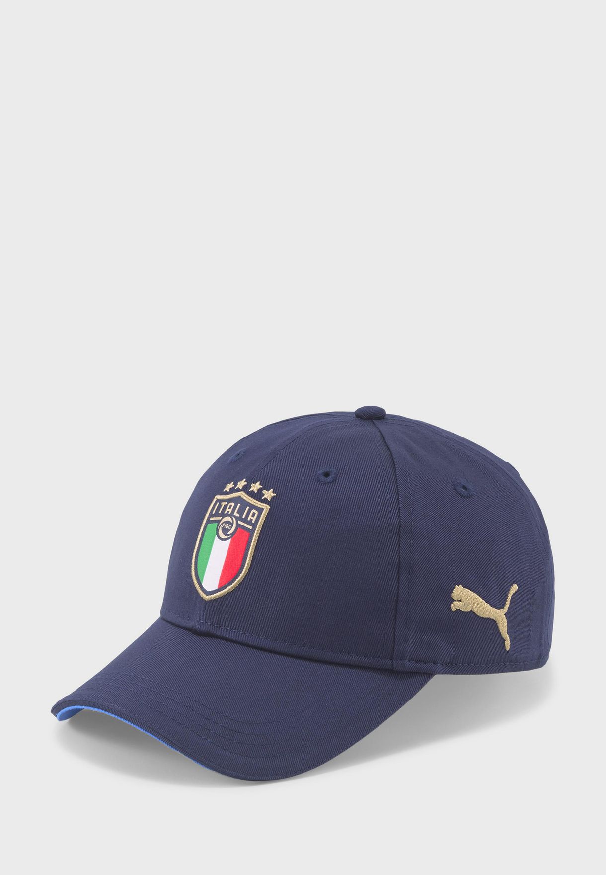 كاب بشعار متتخب ايطاليا لكرة القدم