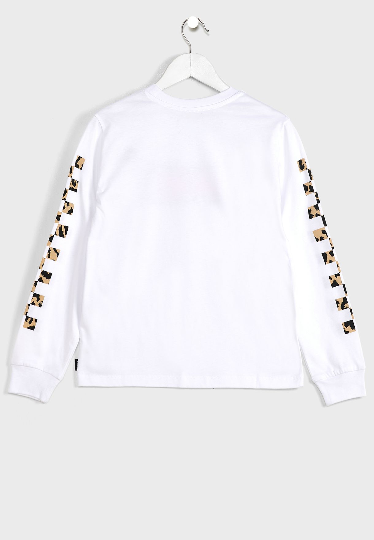 Youth Leopard Box T-Shirt