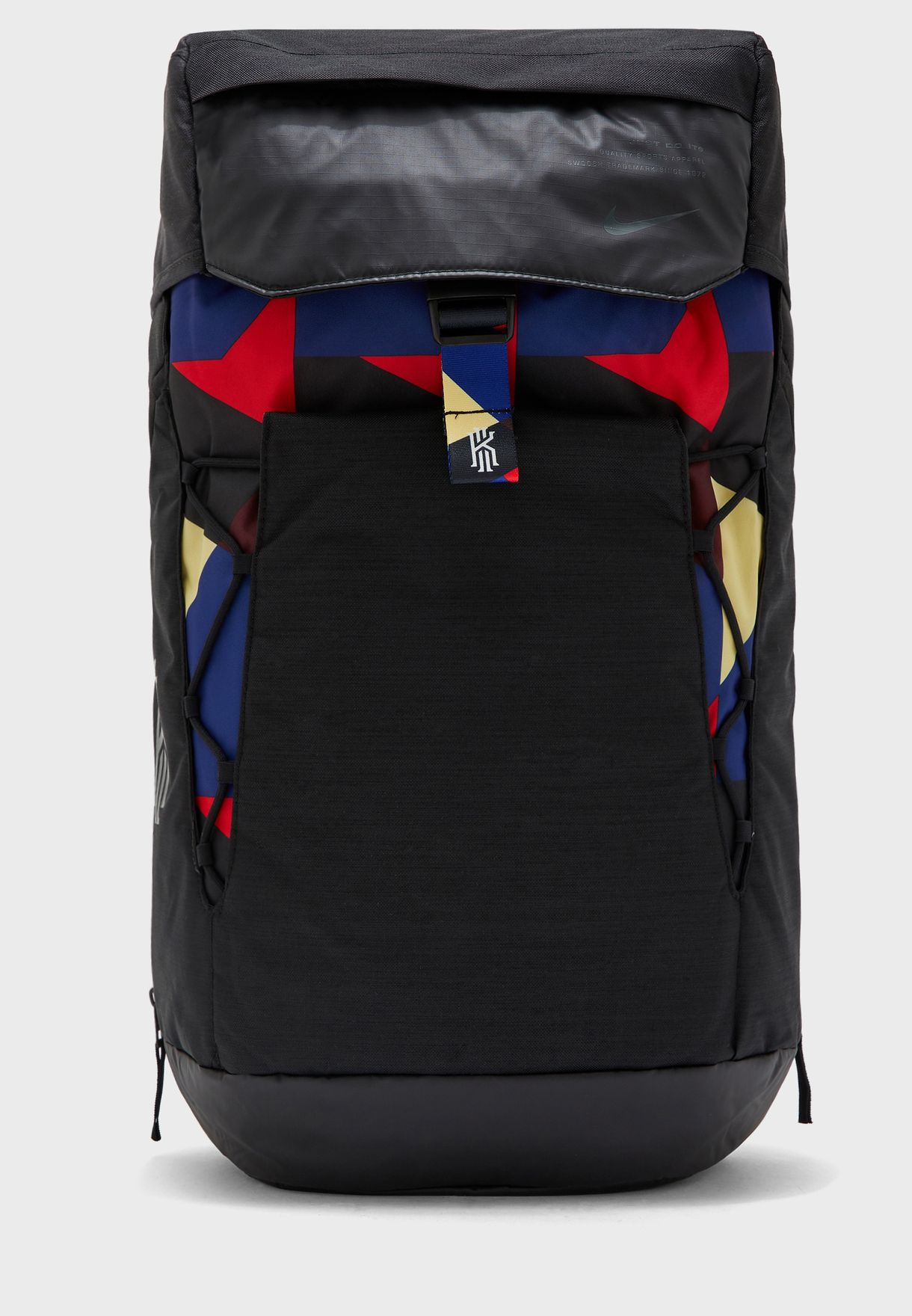 Buy Nike black Kyrie Irving Backpack 