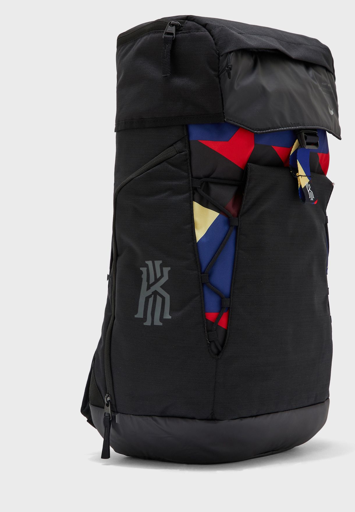 Buy Nike black Kyrie Irving Backpack 