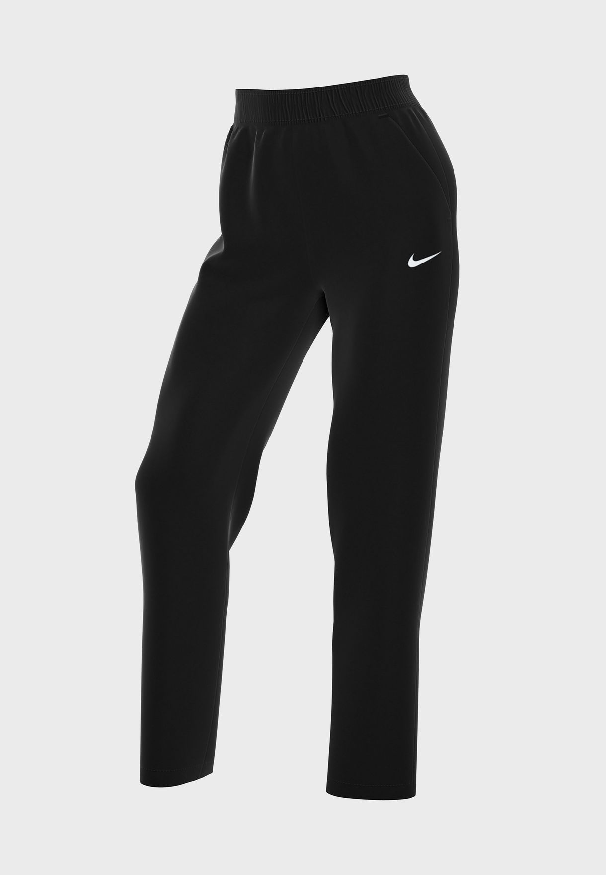 nike essential sweatpants black