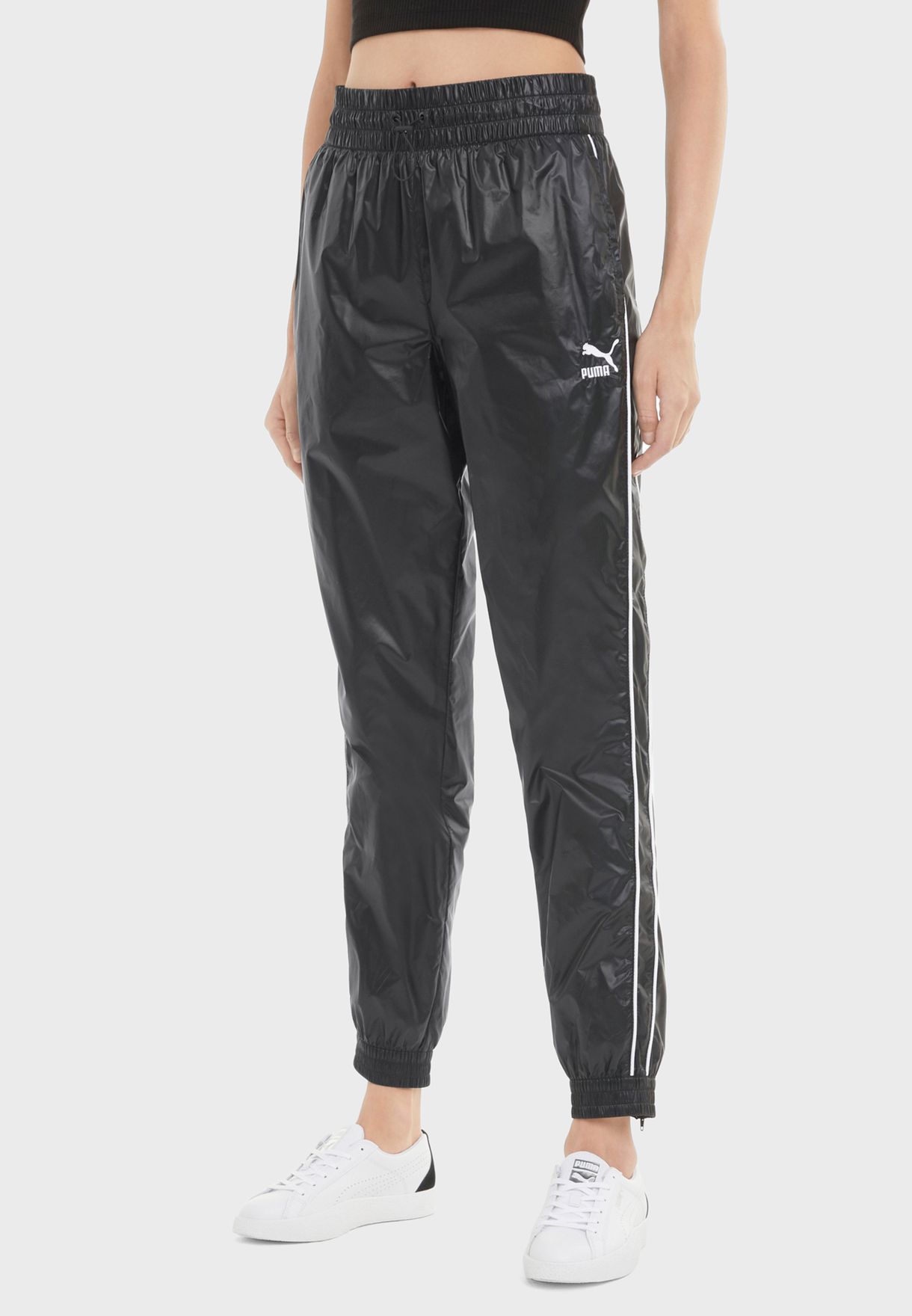 iconic t7 track pants