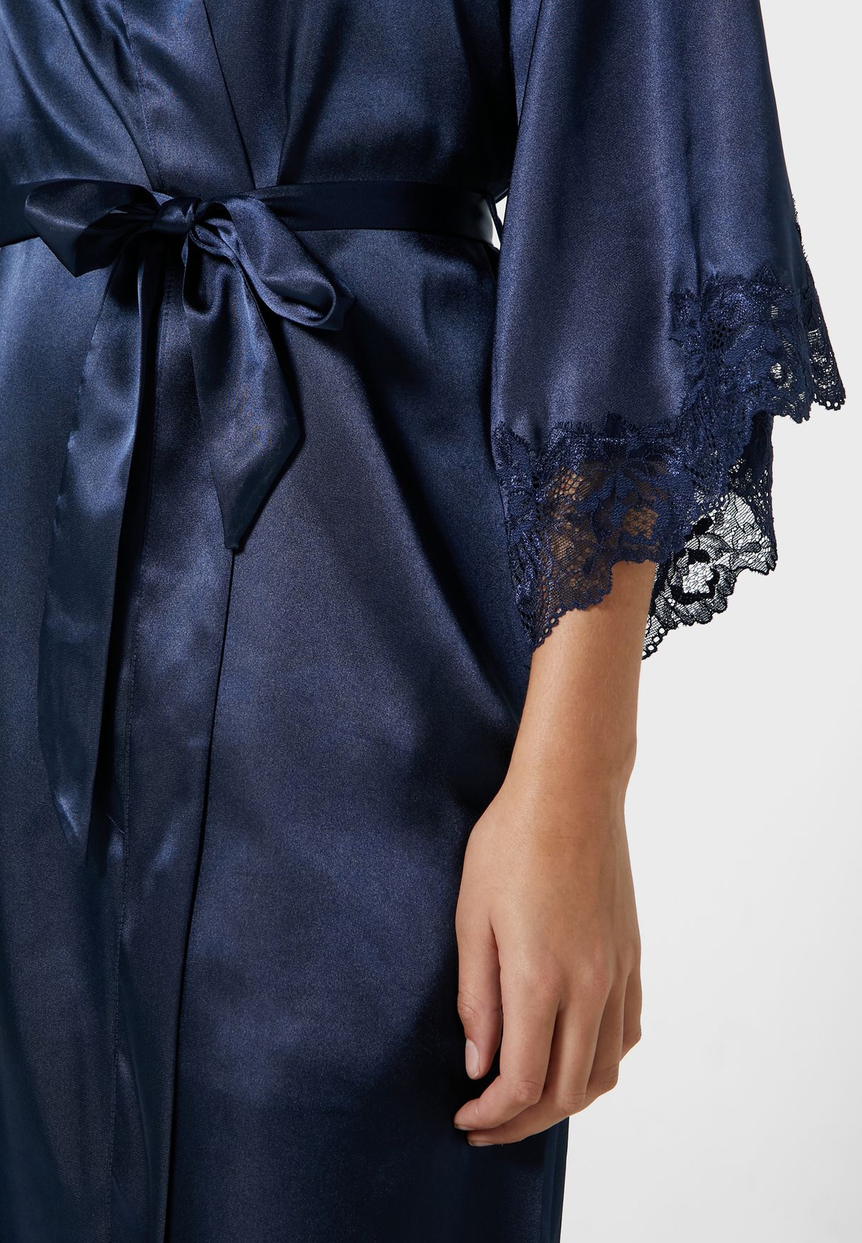 boux avenue bridal robe