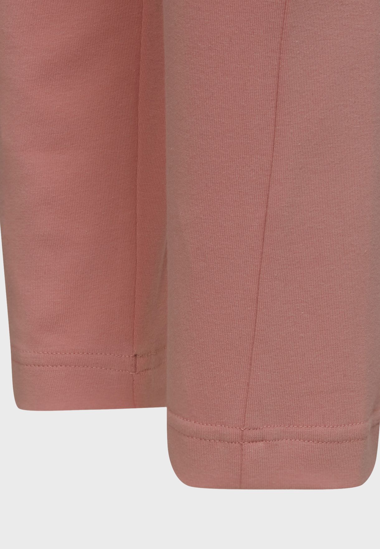 Youth Future Icons 3-Stripe Cotton Tights