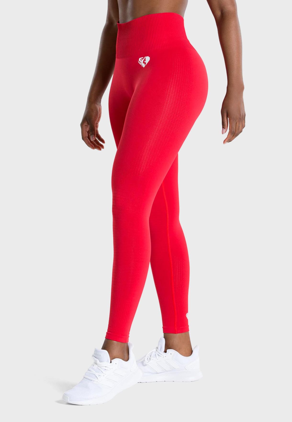 Buy Womens Best red Power Seamless Tights for Kids MENA, Worldwide