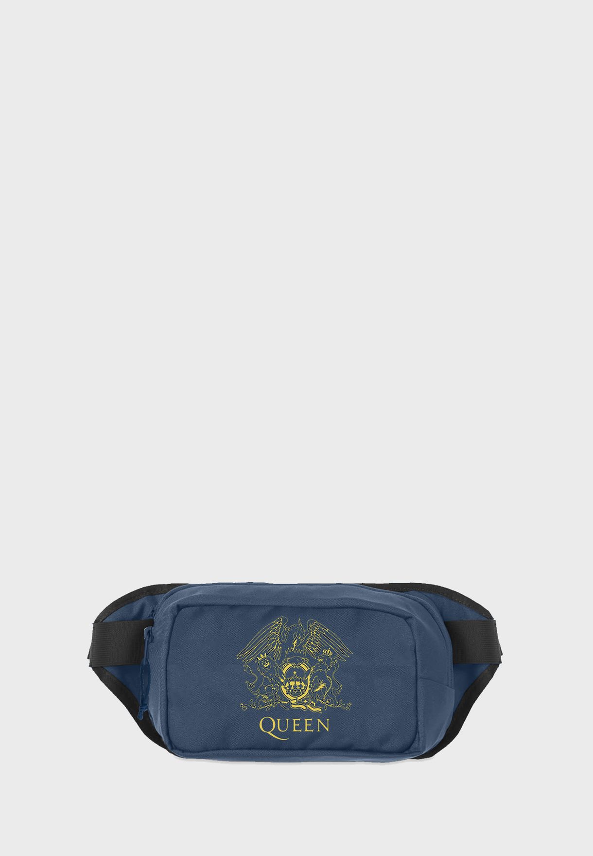 Royal Crest Queen Shoulder Bag
