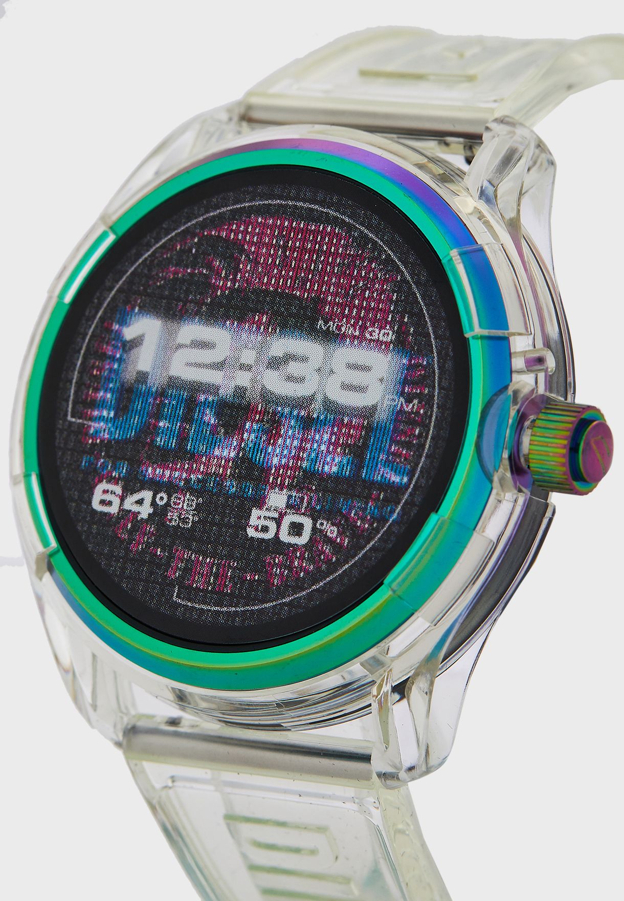 DZT2021  Digital Watch